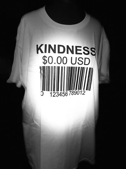 KINDNESS OVERSIZED T-SHIRT