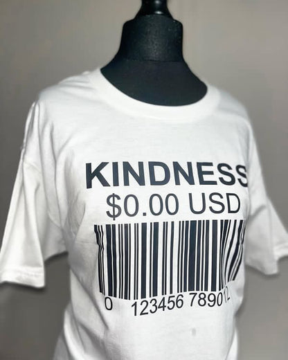 KINDNESS OVERSIZED T-SHIRT