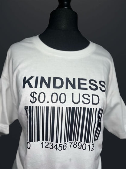 KINDNESS OVERSIZED T-SHIRT