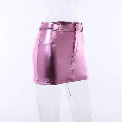 THE KYLIE SKIRT